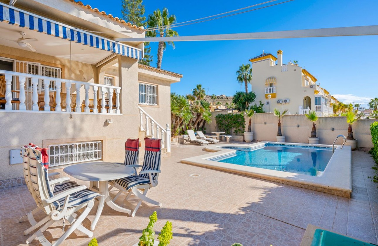 Resale - Detached Villa - Benijófar - Benimar