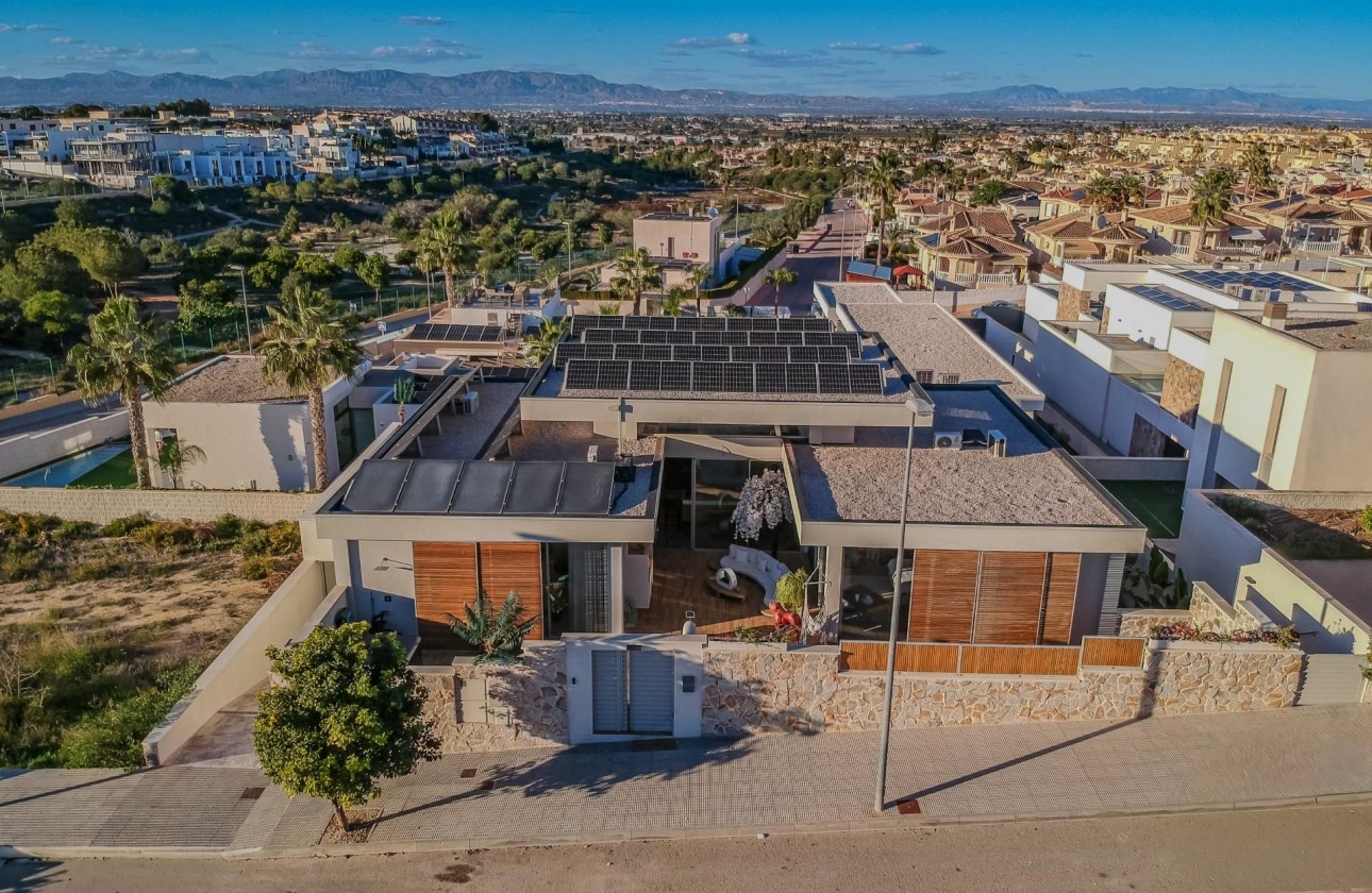 Resale - Detached Villa - Benijófar - Residencial benimar