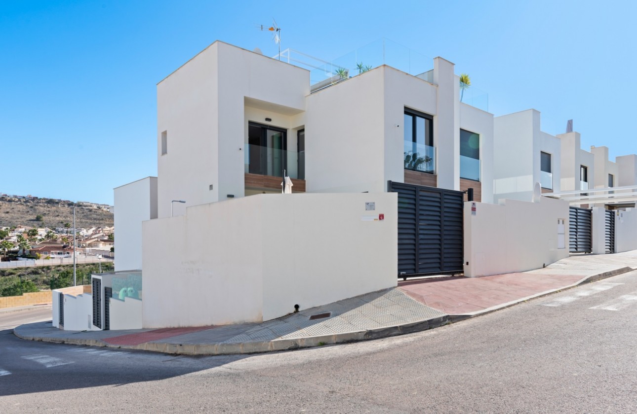 Resale - Detached Villa - Benijófar - Rojales