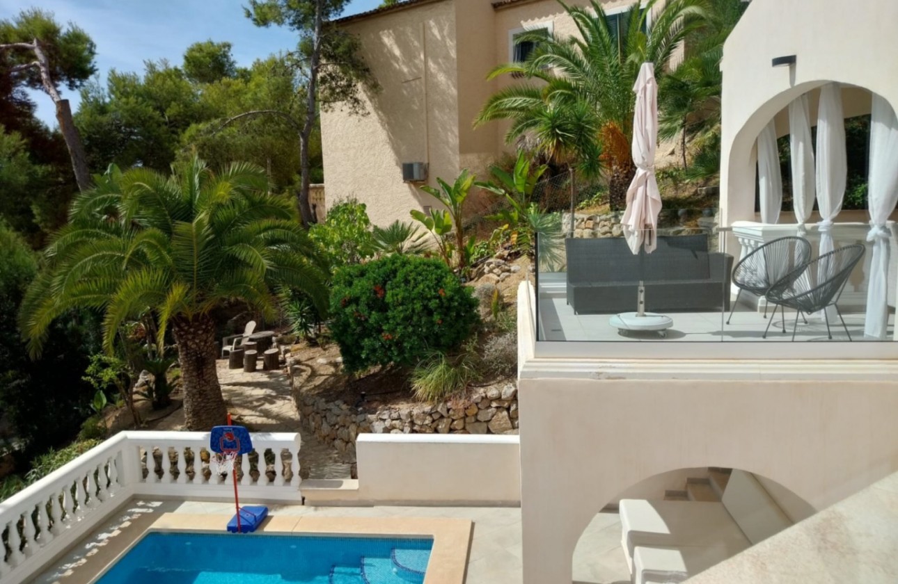 Resale - Detached Villa - Calviá - Mallorca
