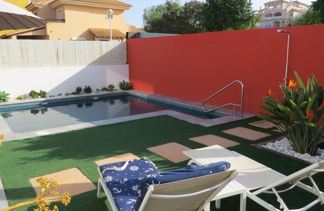 Resale - Detached Villa - Cartagena - Mar De Cristal