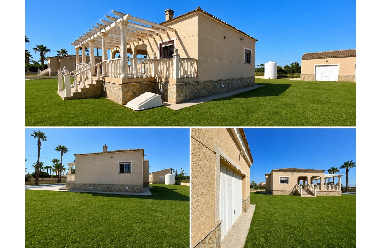 Resale - Detached Villa - Catral