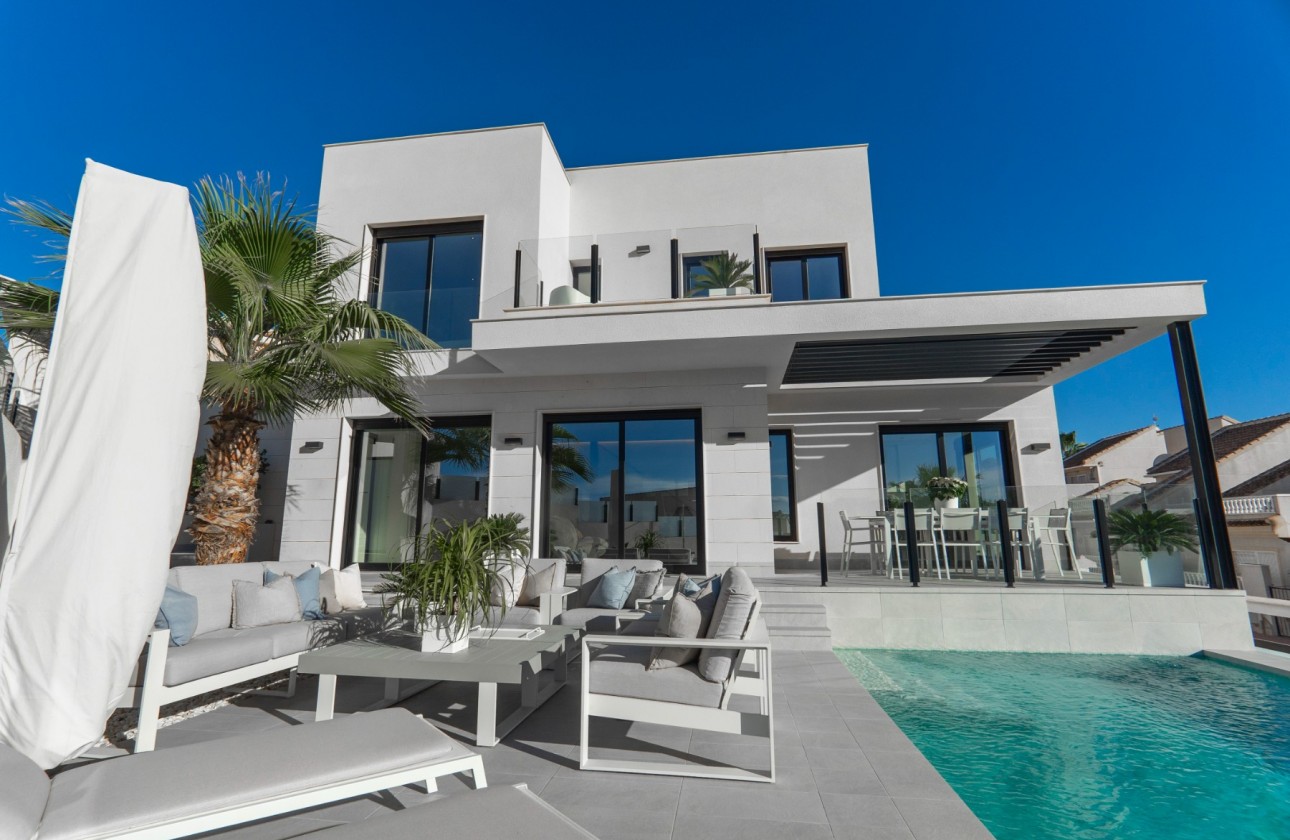 Resale - Detached Villa - Ciudad Quesada - Ciudad Quesada - Rojales