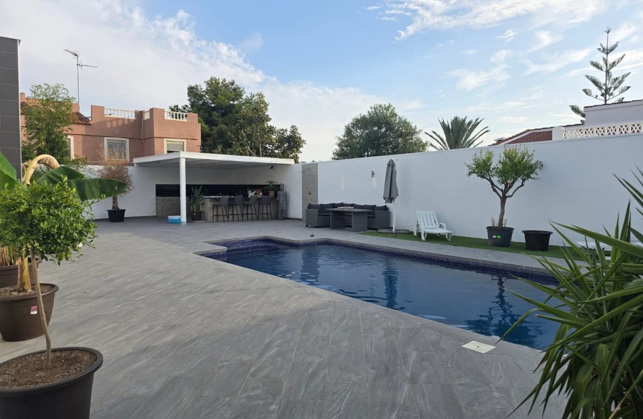 Resale - Detached Villa - Ciudad Quesada - Cuidad quesada