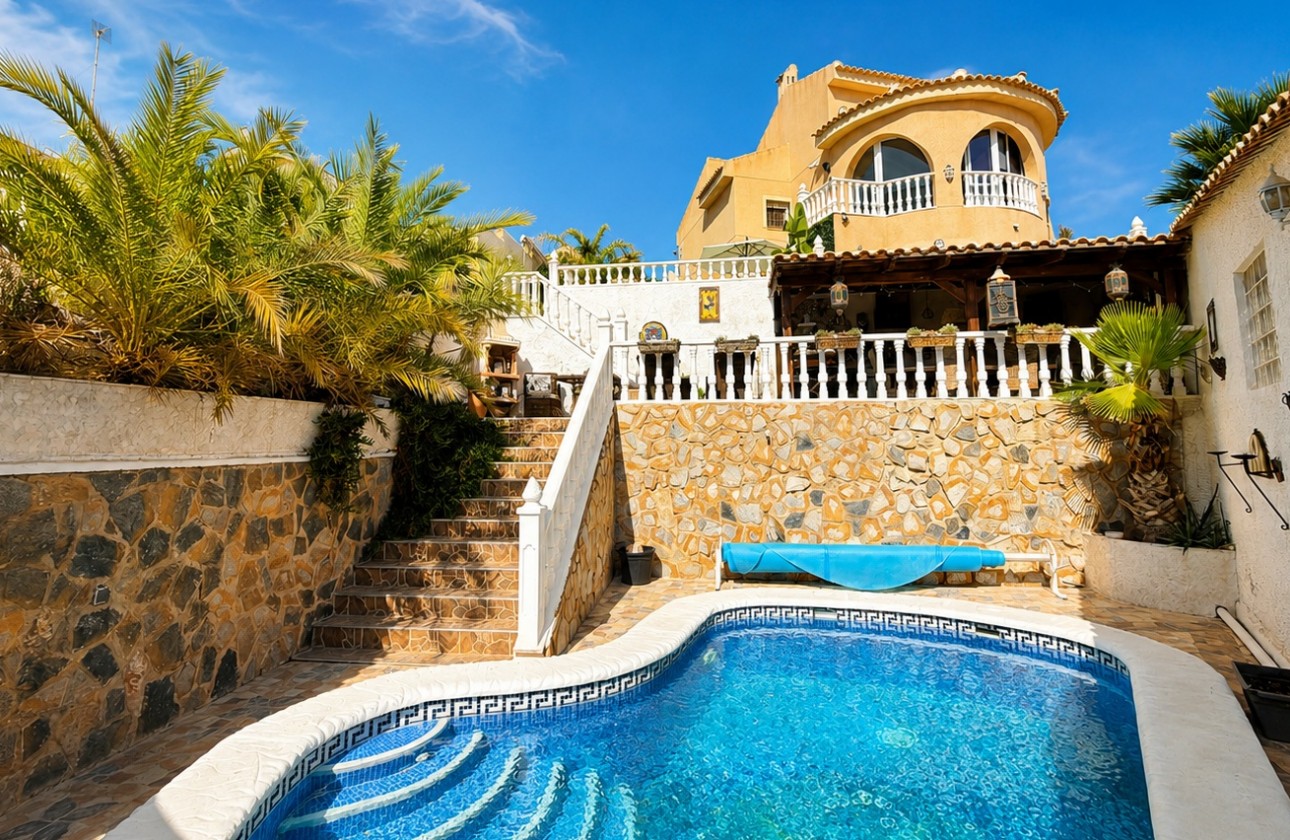 Resale - Detached Villa - Ciudad Quesada - Cuidad Quesada