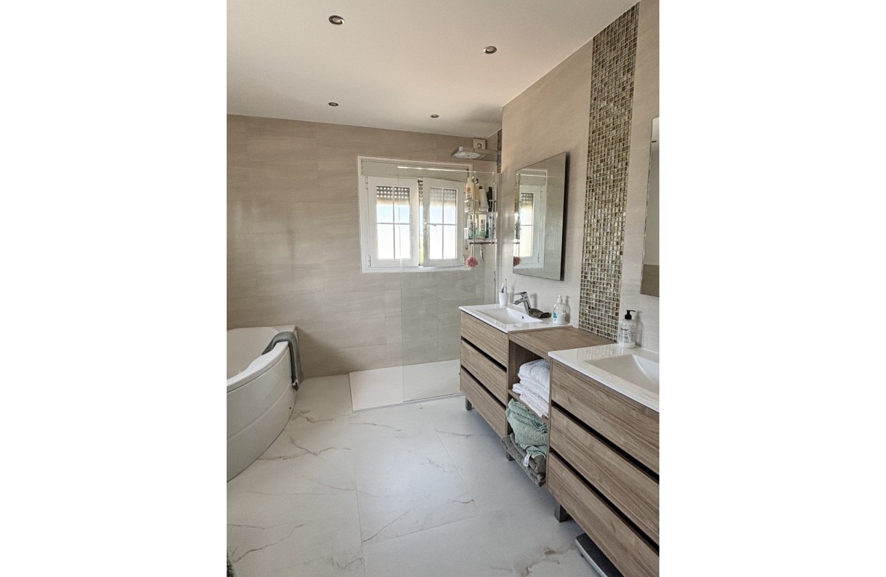 Resale - Detached Villa - Ciudad Quesada - Doña Pepa