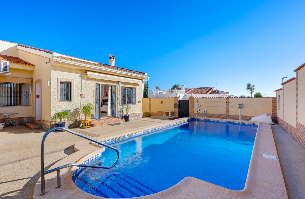 Resale - Detached Villa - Ciudad Quesada - Doña Pepa