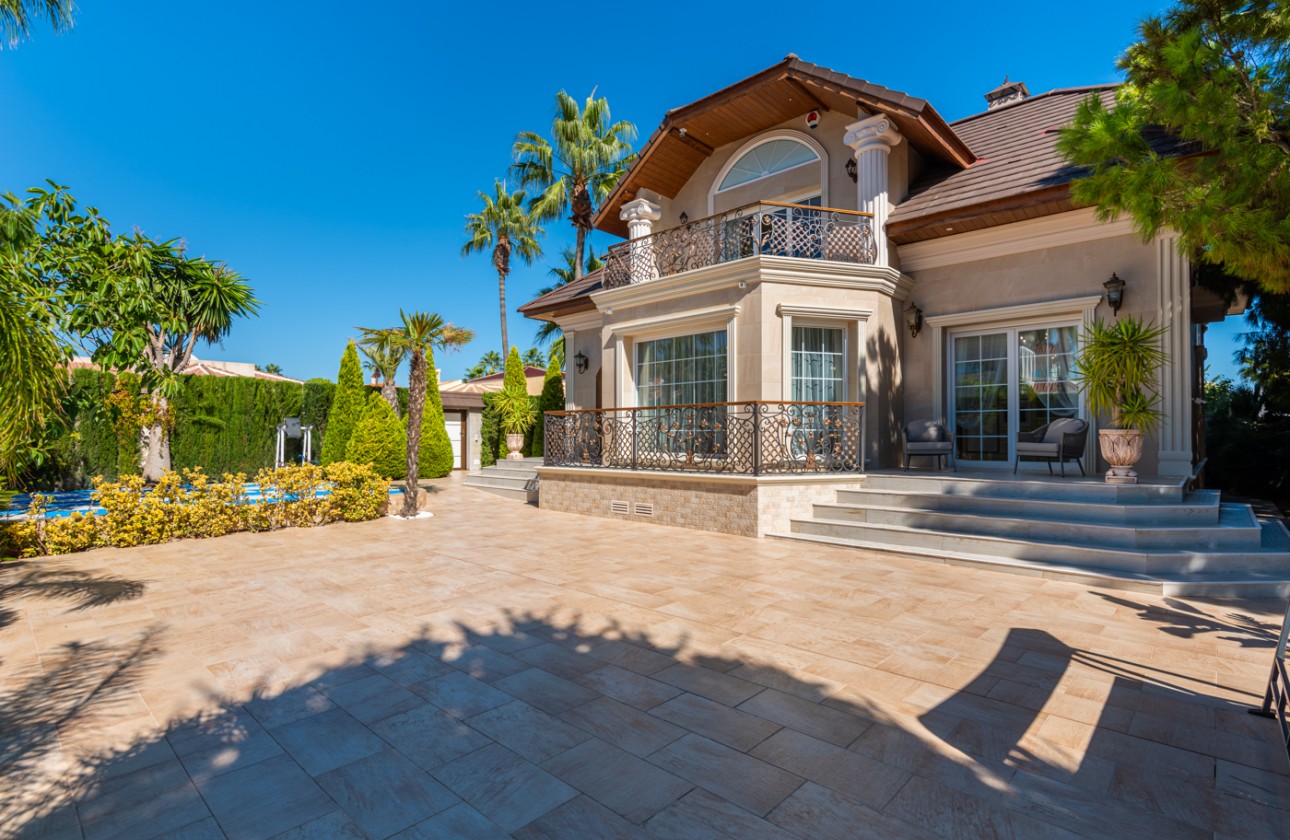 Resale - Detached Villa - Ciudad Quesada - Doña Pepa