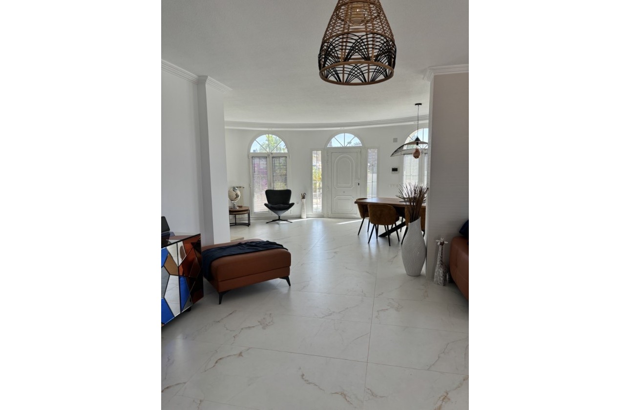 Resale - Detached Villa - Ciudad Quesada - Doña Pepa