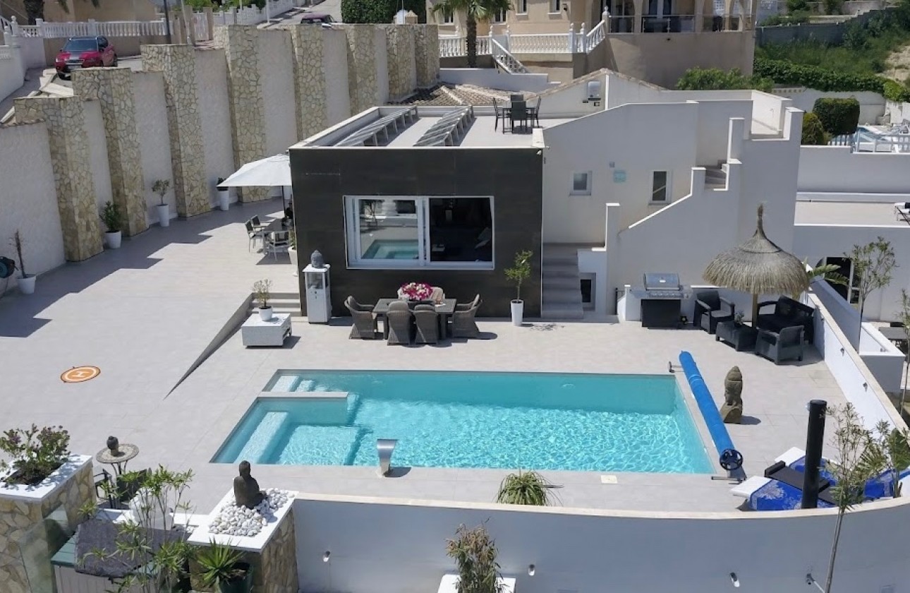 Resale - Detached Villa - Ciudad Quesada - La  Marquesa Golf