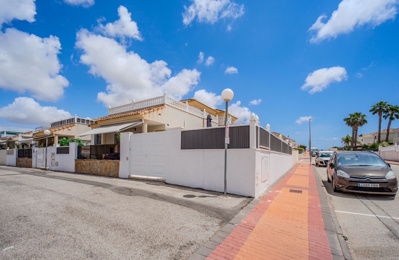 Resale - Detached Villa - Ciudad Quesada - Lo Crispin