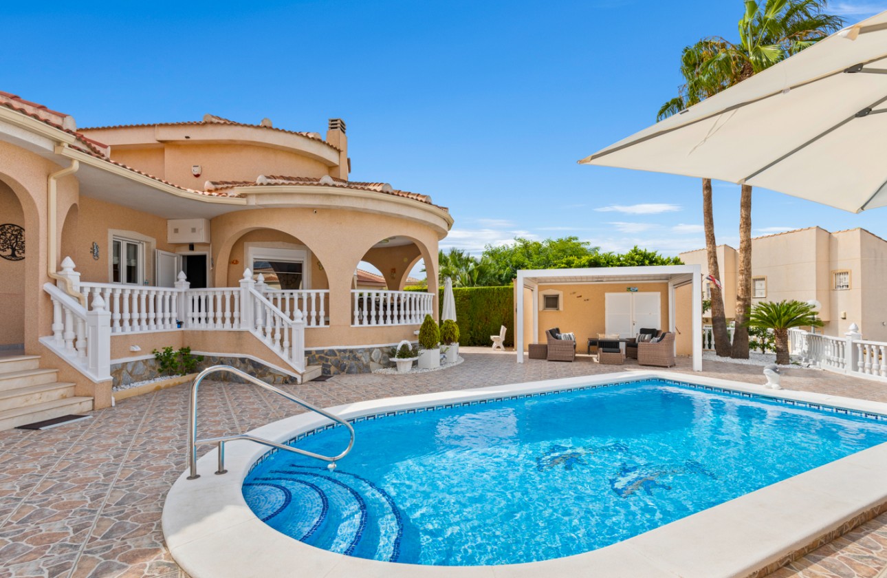 Resale - Detached Villa - Ciudad Quesada - Rojales