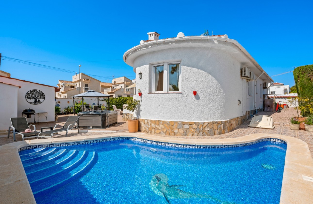 Resale - Detached Villa - Ciudad Quesada - Rojales