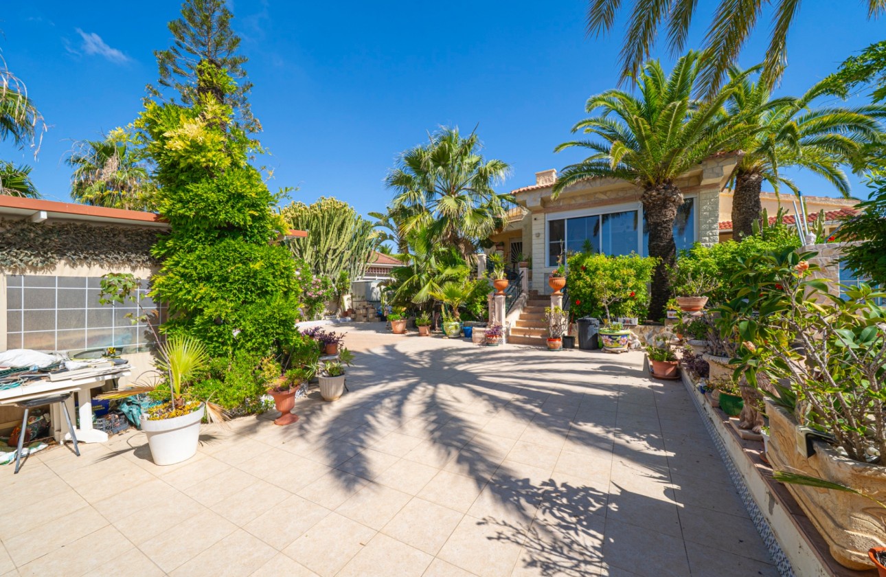 Resale - Detached Villa - Ciudad Quesada - Rojales
