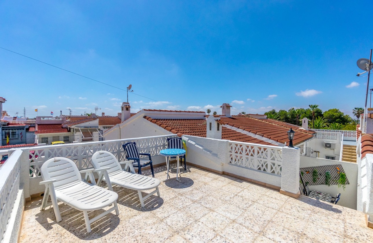 Resale - Detached Villa - Ciudad Quesada