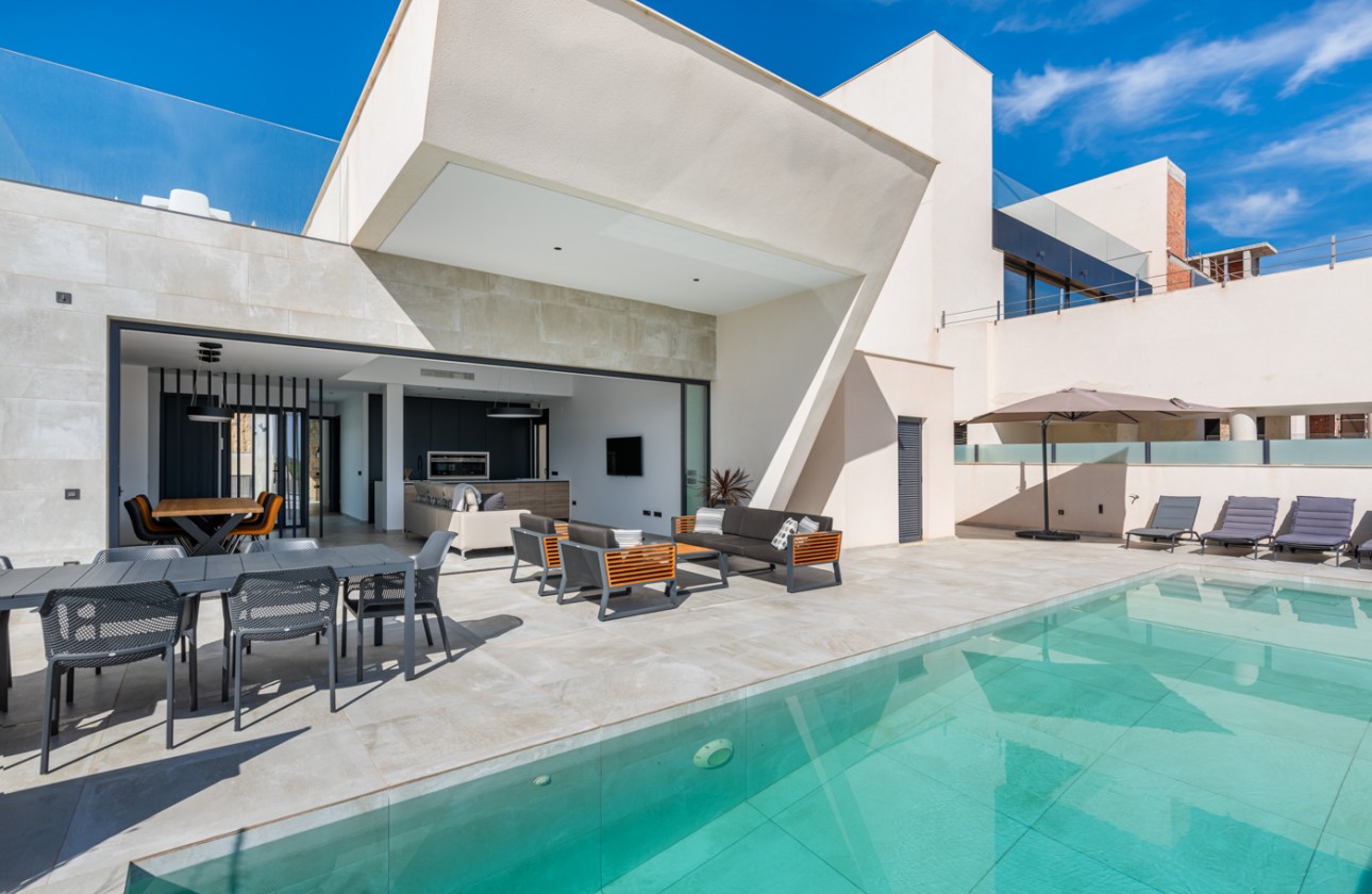 Resale - Detached Villa - Ciudad Quesada