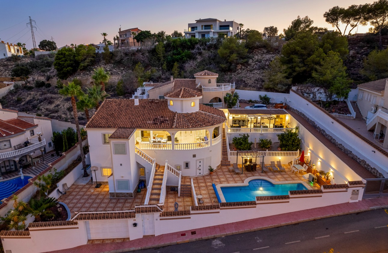 Resale - Detached Villa - Ciudad Quesada