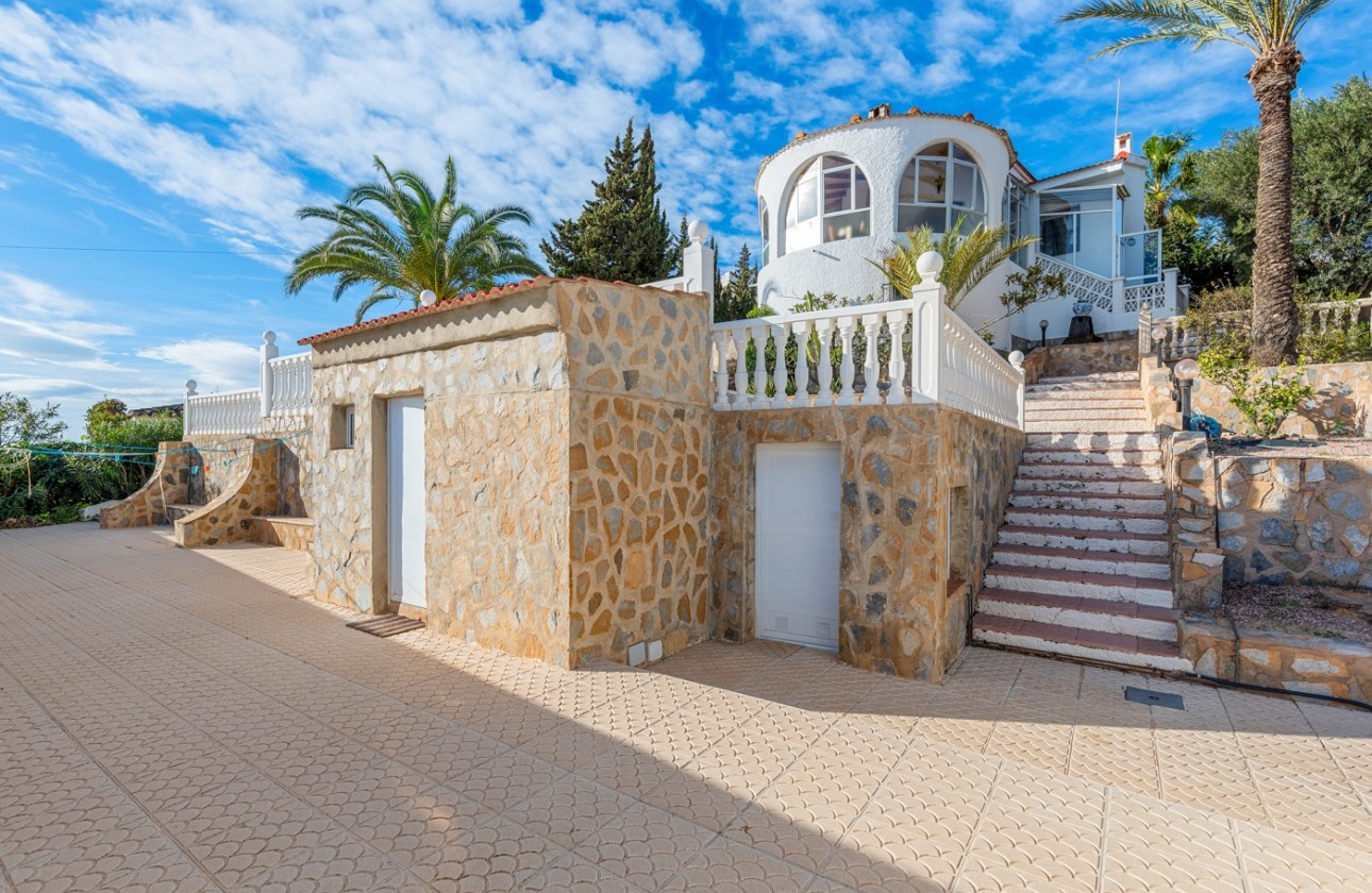 Resale - Detached Villa - Ciudad Quesada