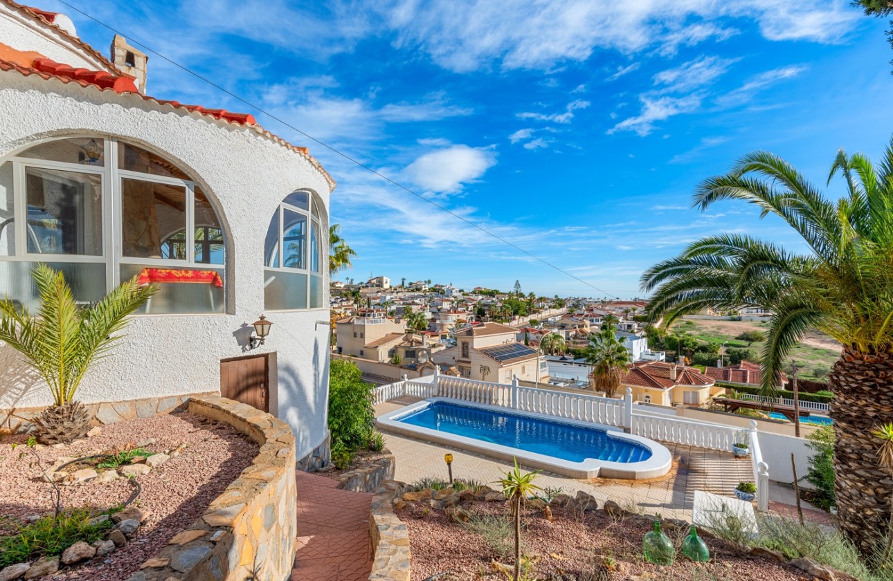 Resale - Detached Villa - Ciudad Quesada