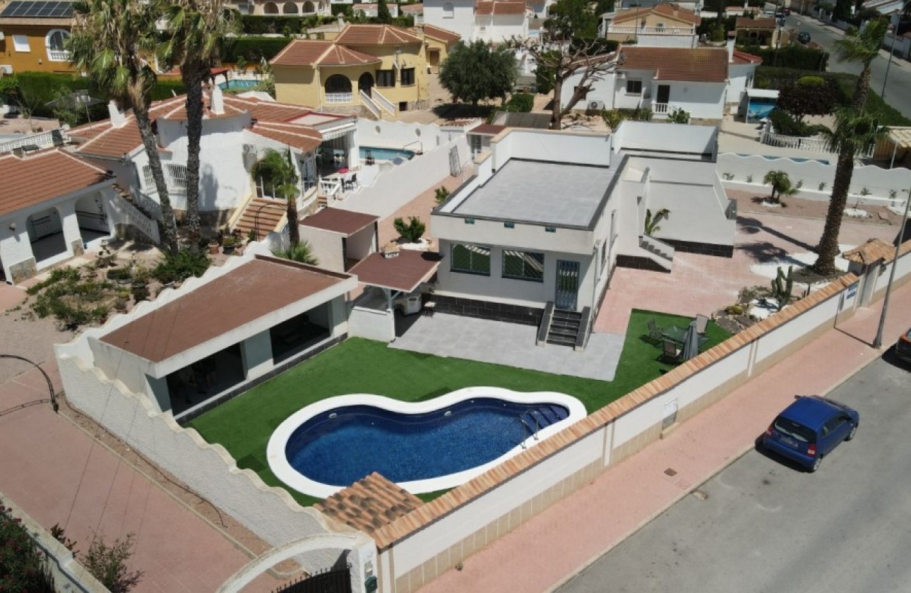 Resale - Detached Villa - Ciudad Quesada