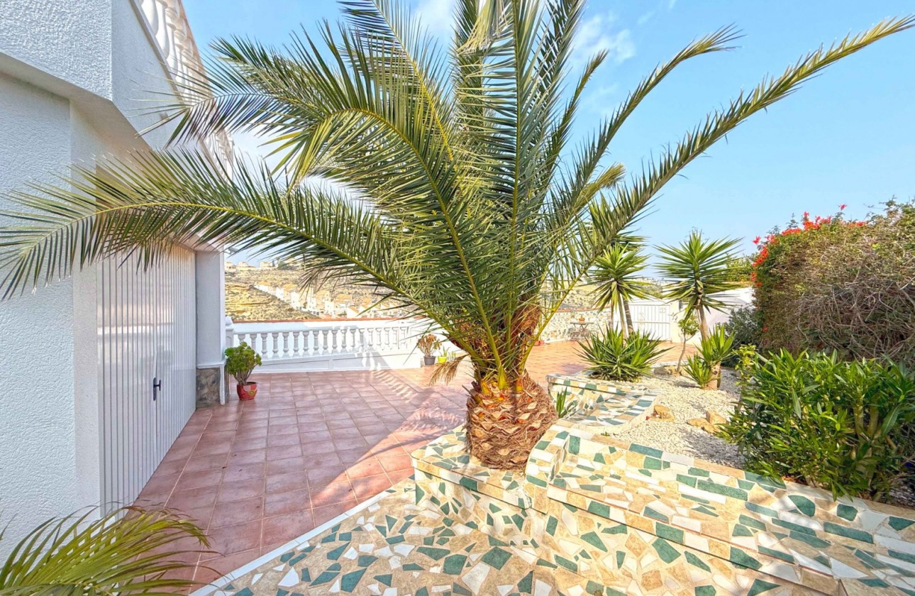 Resale - Detached Villa - Ciudad Quesada