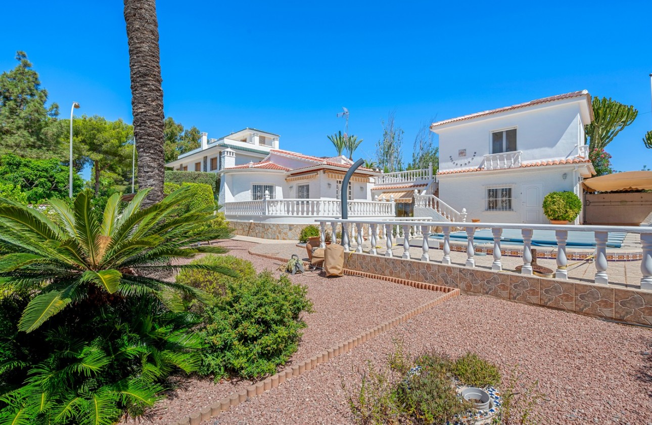 Resale - Detached Villa - Ciudad Quesada