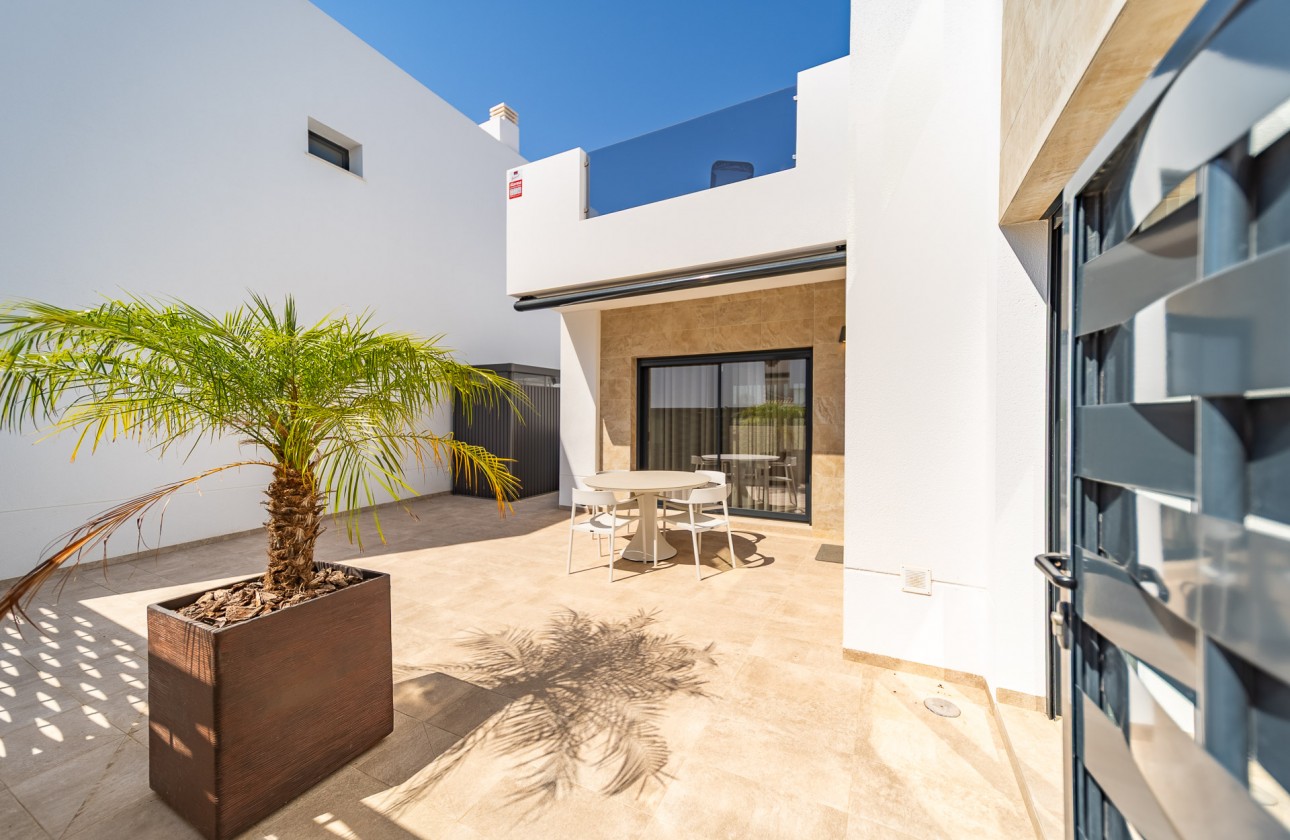 Resale - Detached Villa - Ciudad Quesada