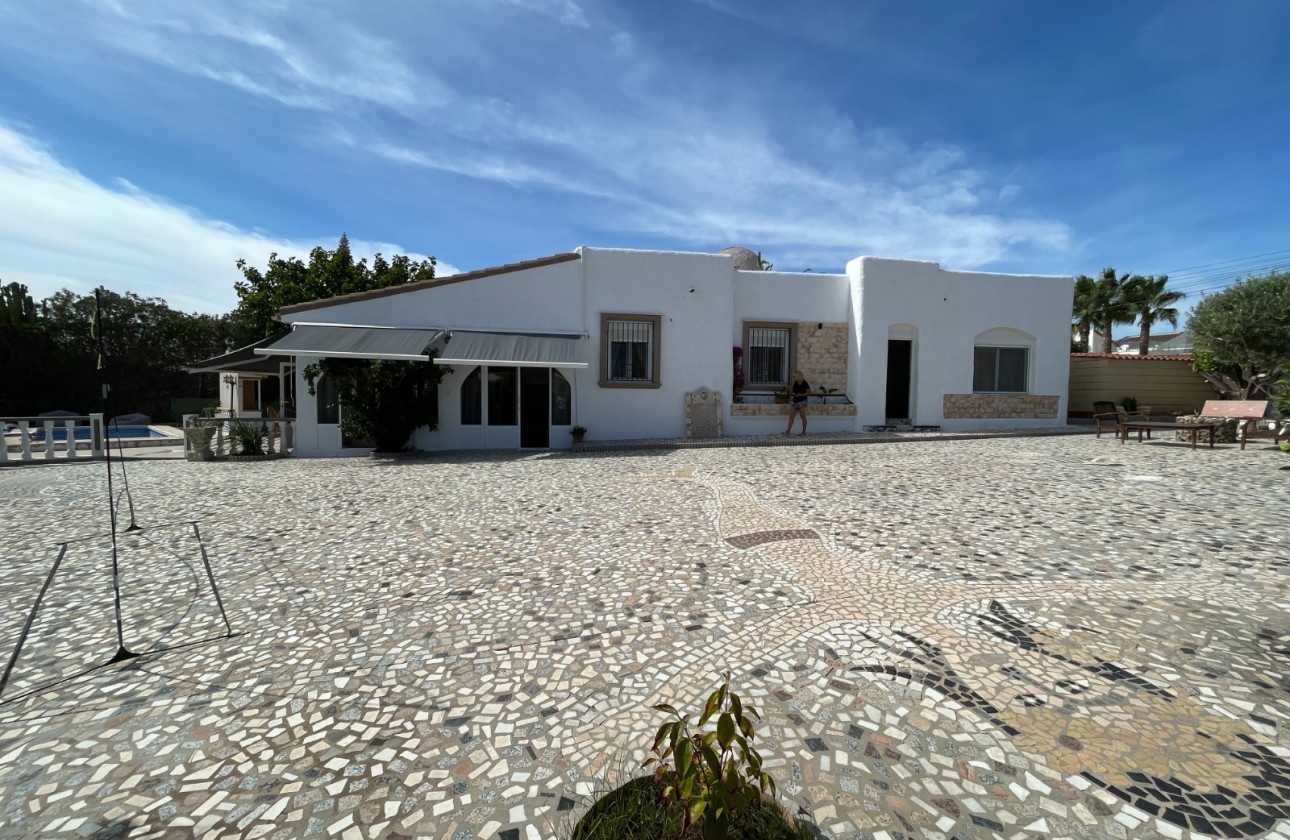 Resale - Detached Villa - Ciudad Quesada
