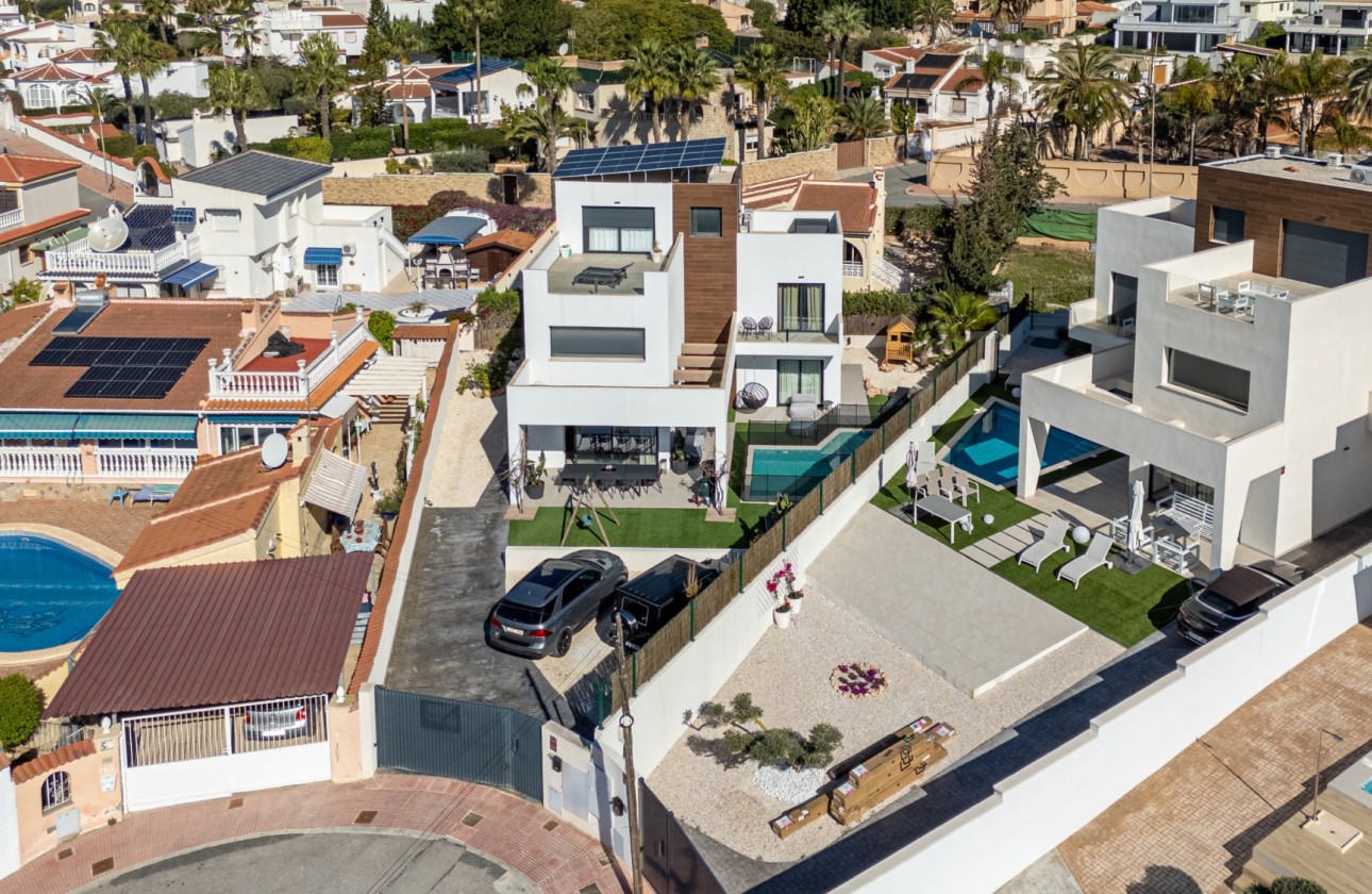 Resale - Detached Villa - Ciudad Quesada