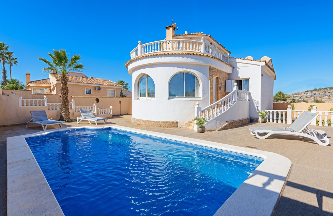 Resale - Detached Villa - Ciudad Quesada