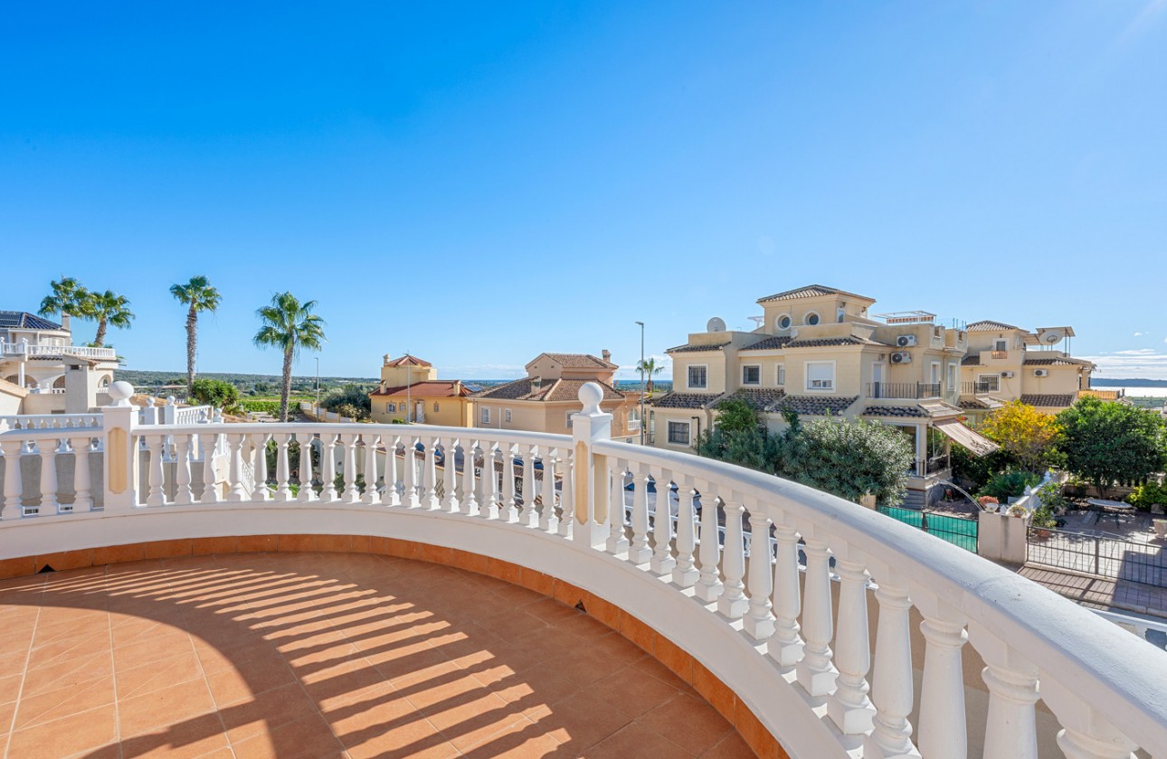 Resale - Detached Villa - Ciudad Quesada