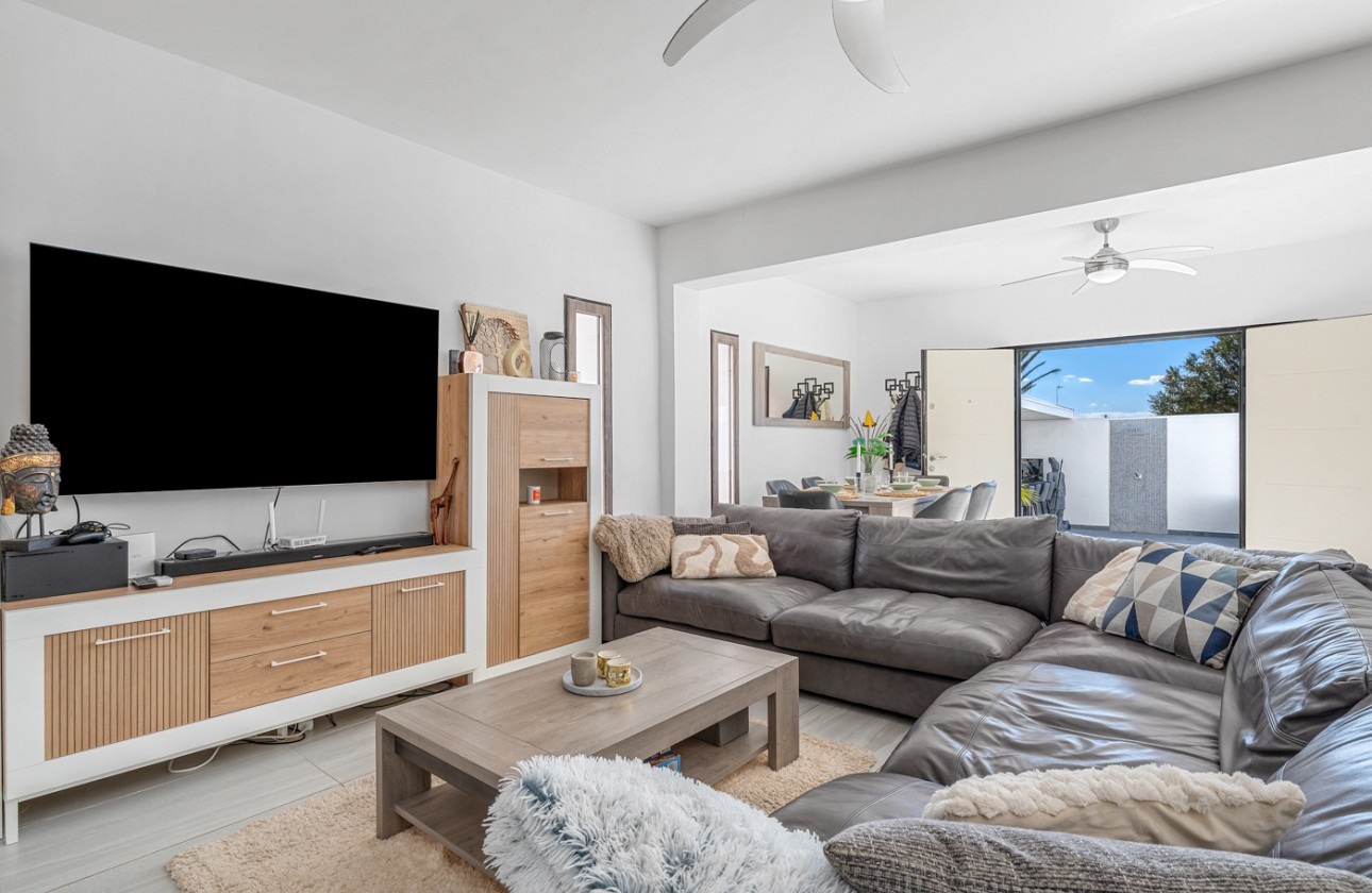 Resale - Detached Villa - Ciudad Quesada