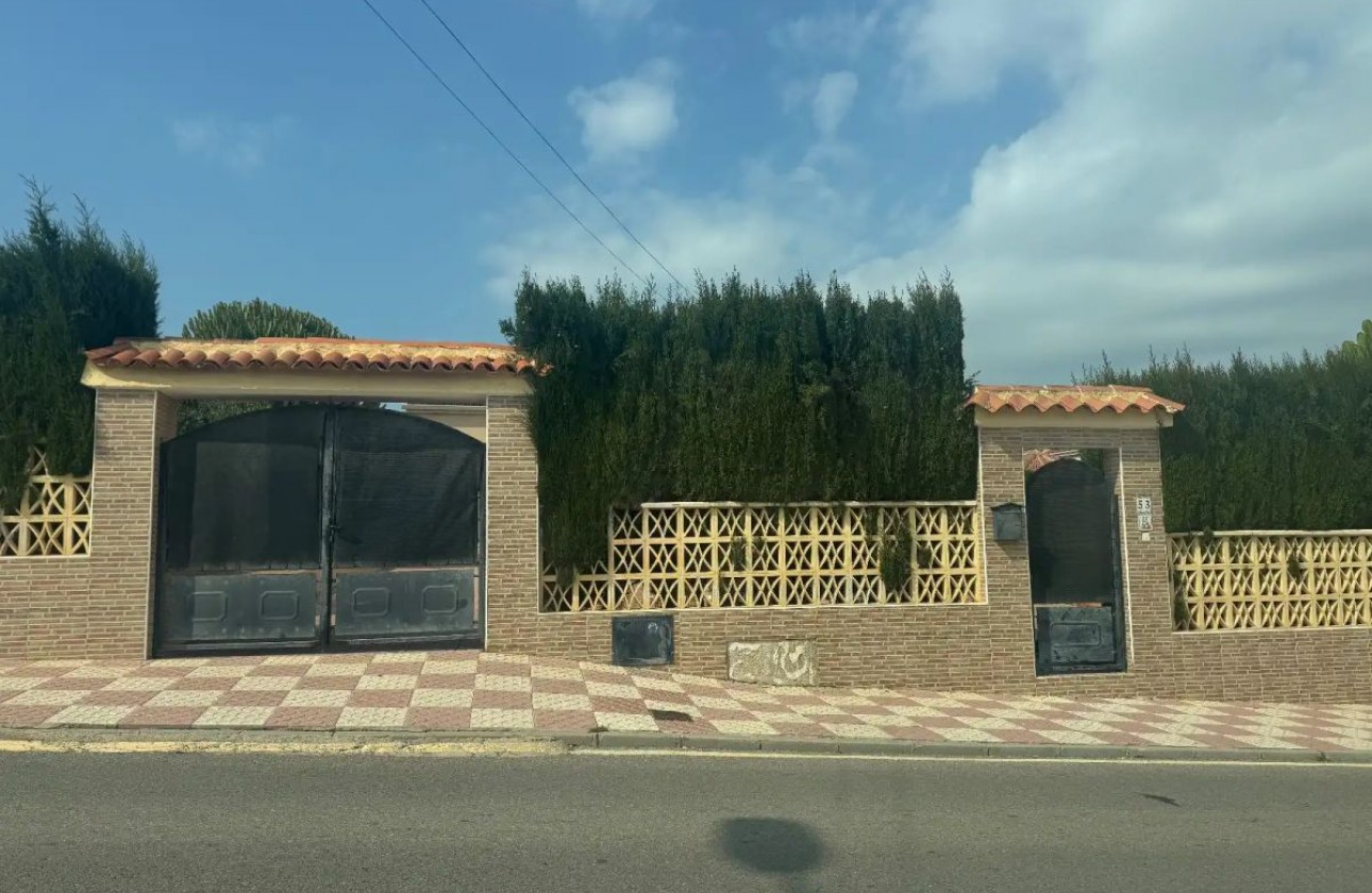 Resale - Detached Villa - Ciudad Quesada