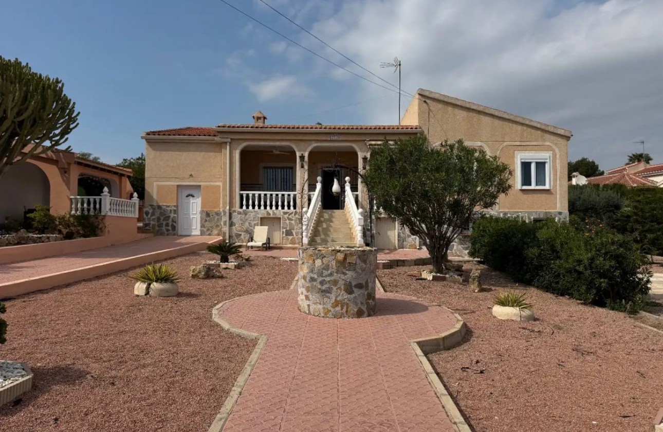 Resale - Detached Villa - Ciudad Quesada