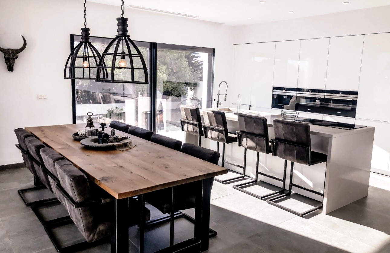 Resale - Detached Villa - Ciudad Quesada