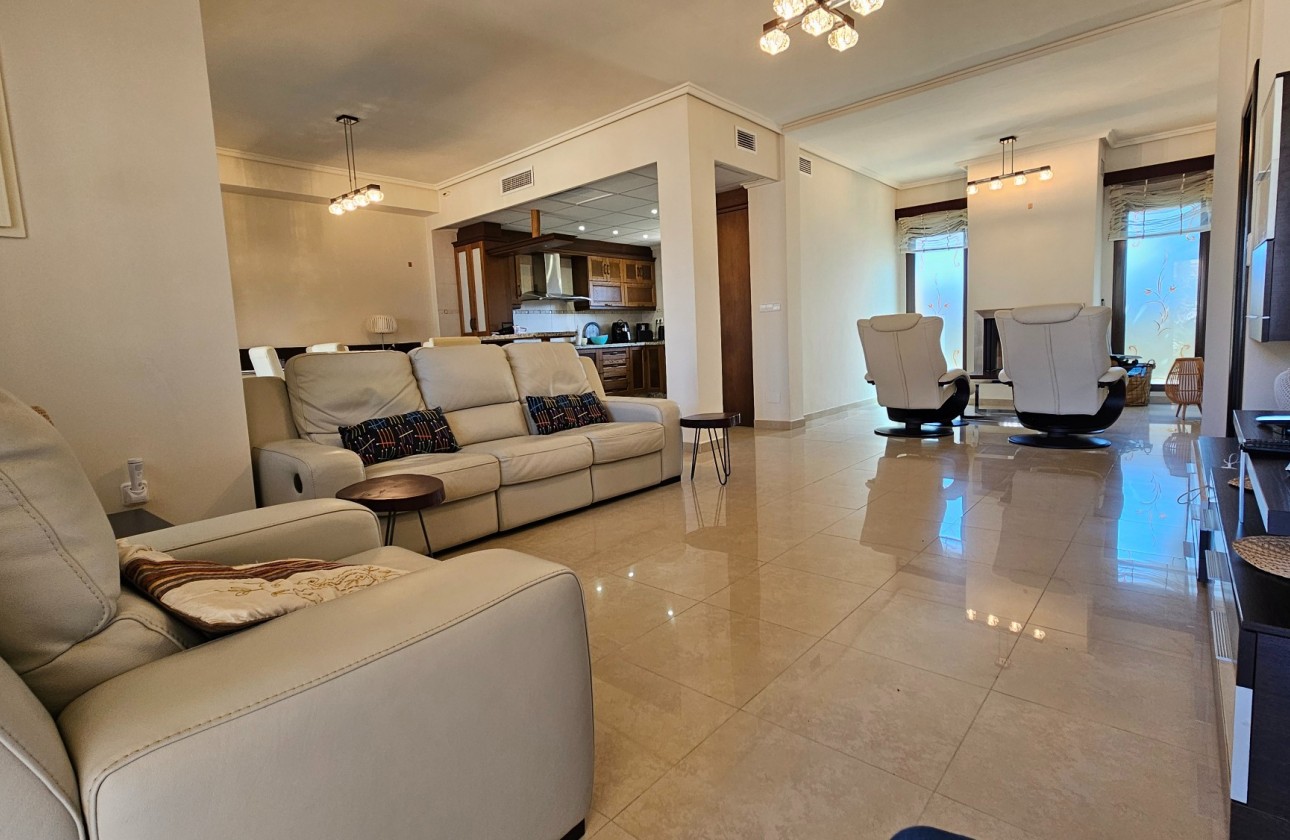 Resale - Detached Villa - Ciudad Quesada