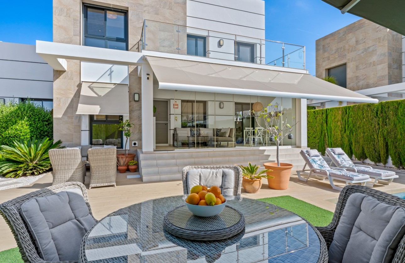 Resale - Detached Villa - Ciudad Quesada