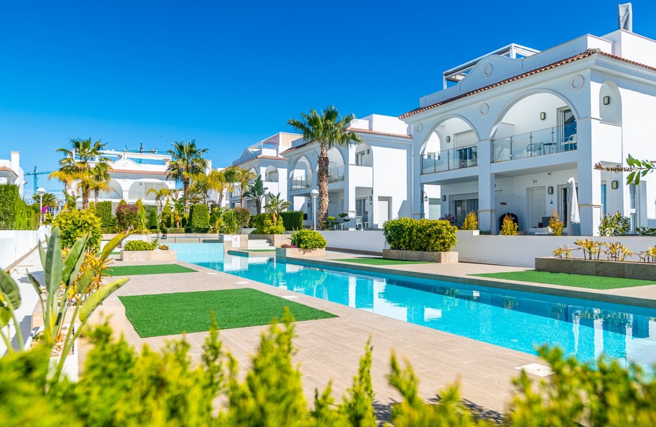 Resale - Detached Villa - Ciudad Quesada