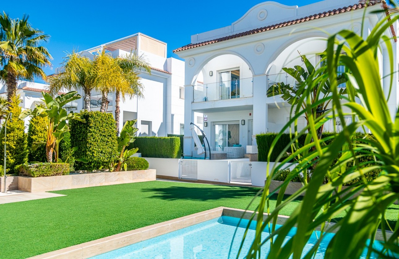Resale - Detached Villa - Ciudad Quesada