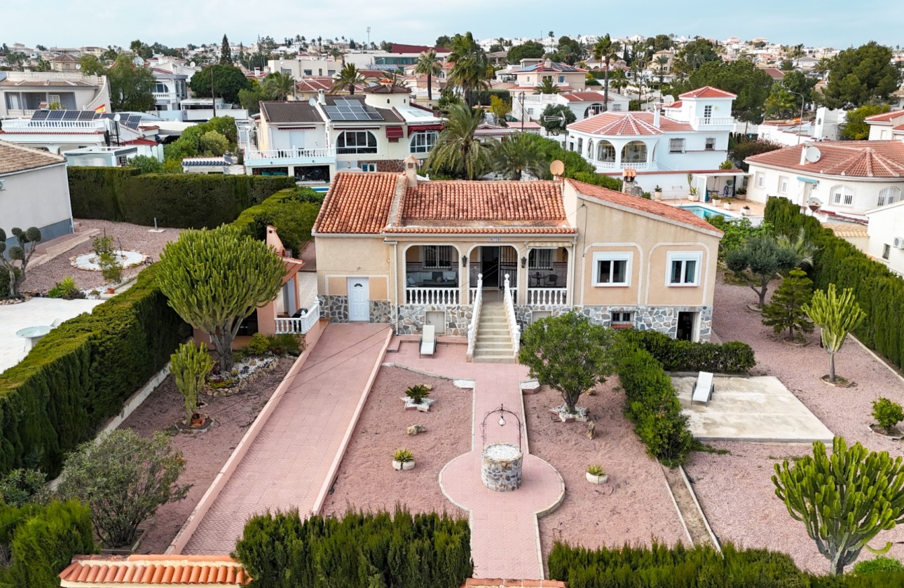 Resale - Detached Villa - Ciudad Quesada