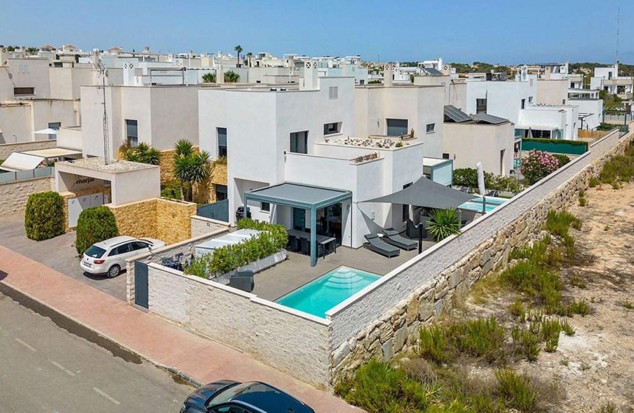 Resale - Detached Villa - Ciudad Quesada