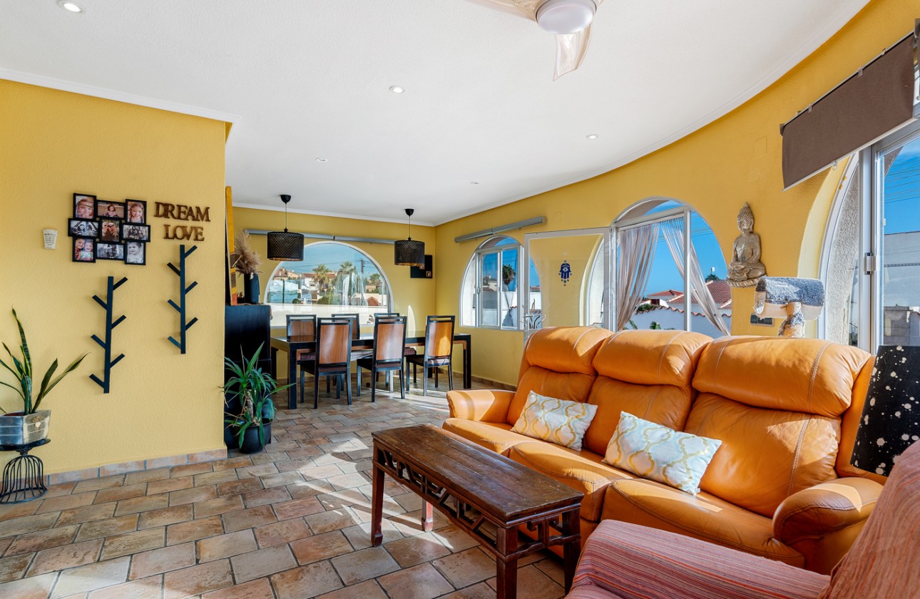 Resale - Detached Villa - Ciudad Quesada