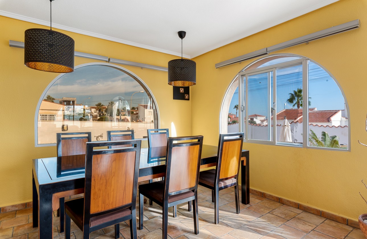 Resale - Detached Villa - Ciudad Quesada