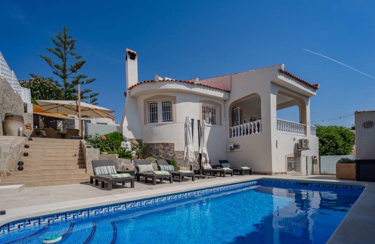 Resale - Detached Villa - Ciudad Quesada