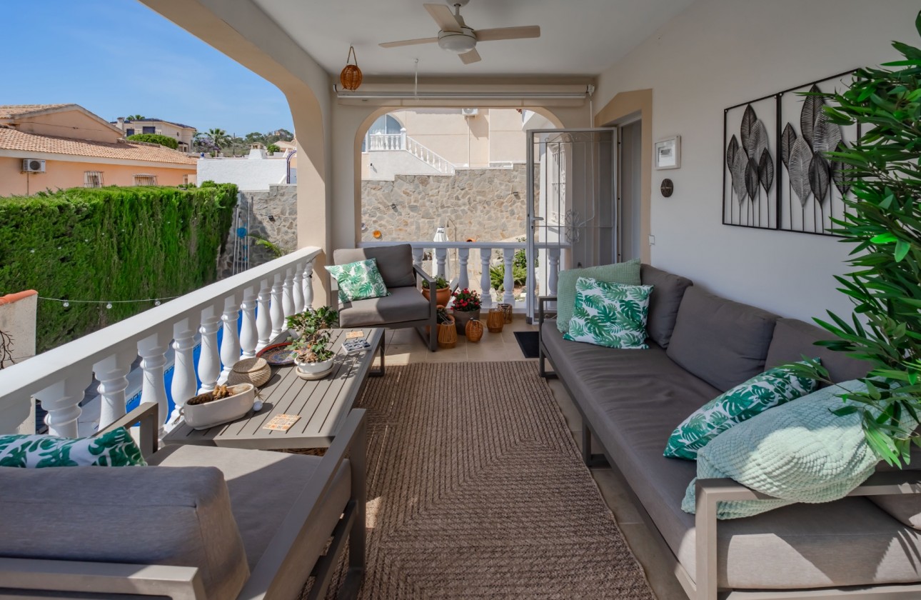 Resale - Detached Villa - Ciudad Quesada