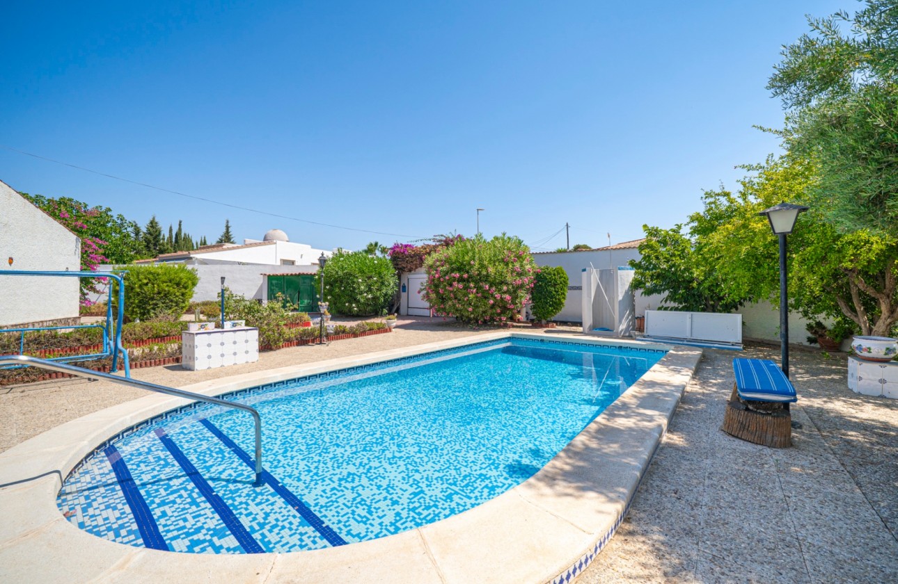Resale - Detached Villa - Ciudad Quesada