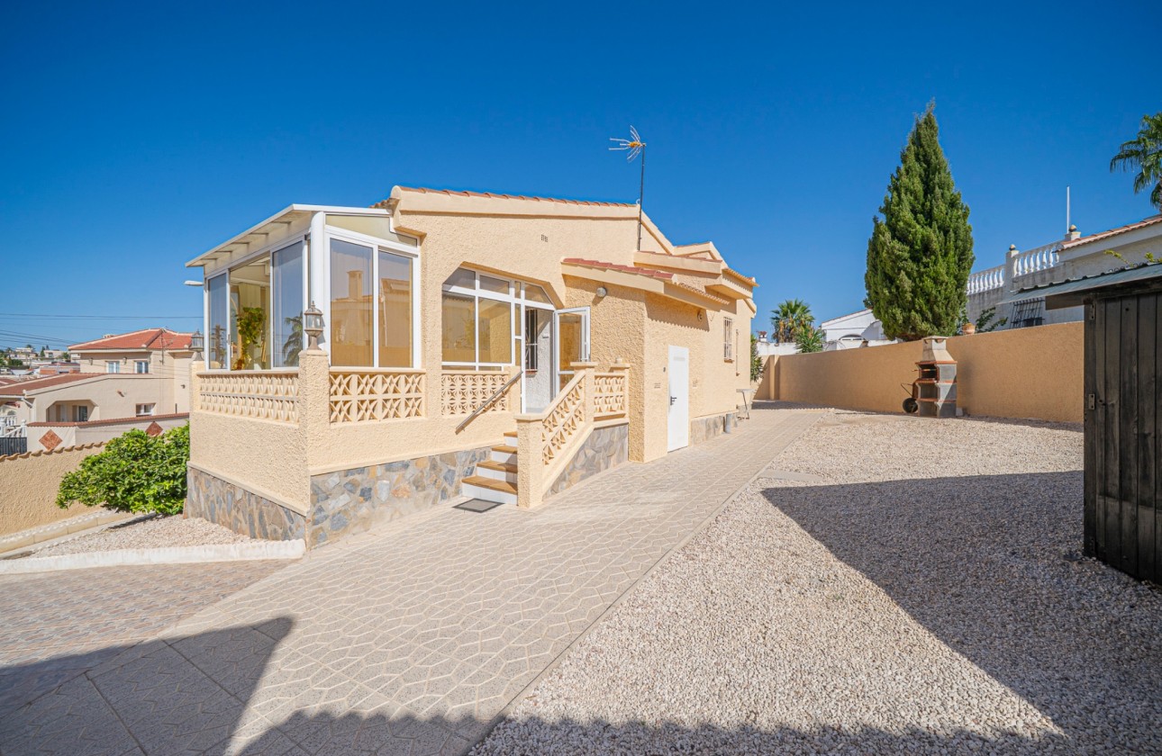 Resale - Detached Villa - Ciudad Quesada