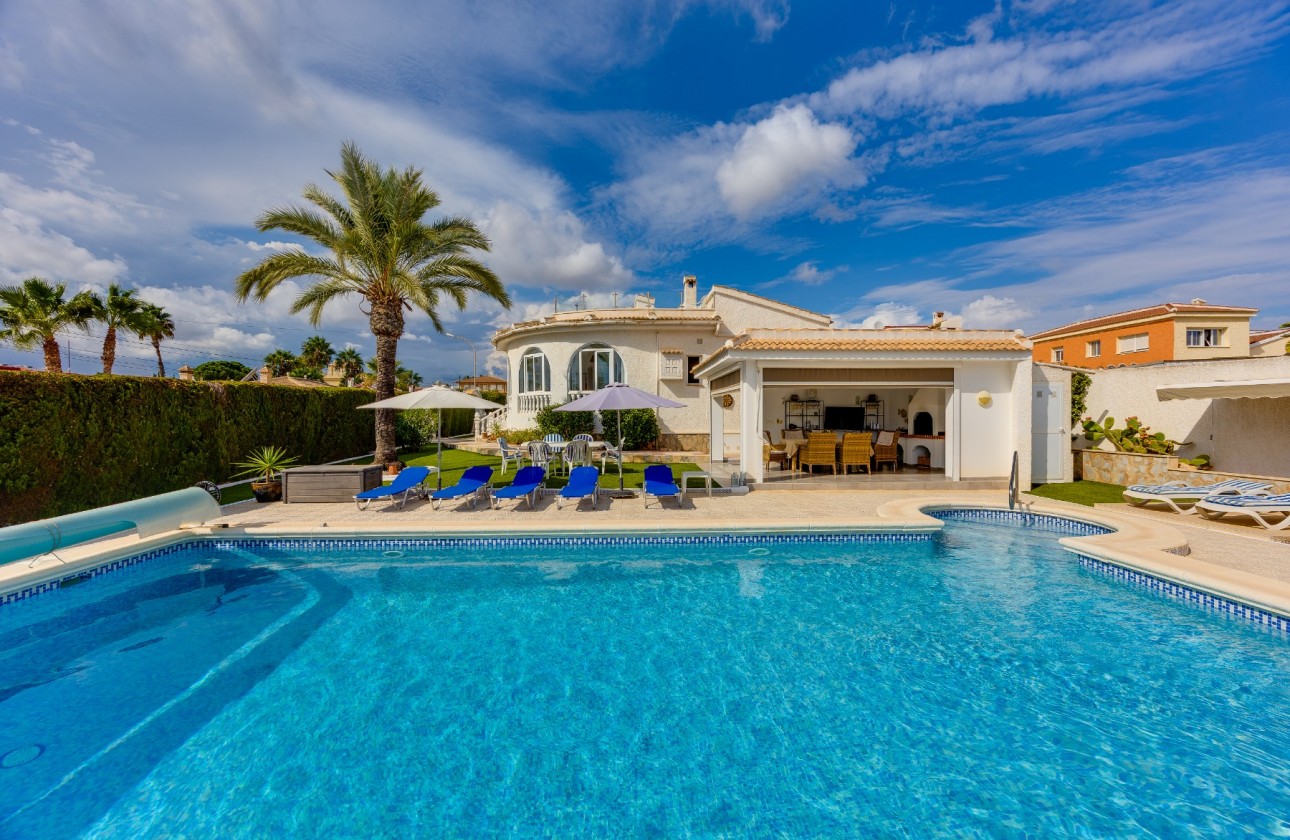 Resale - Detached Villa - Ciudad Quesada