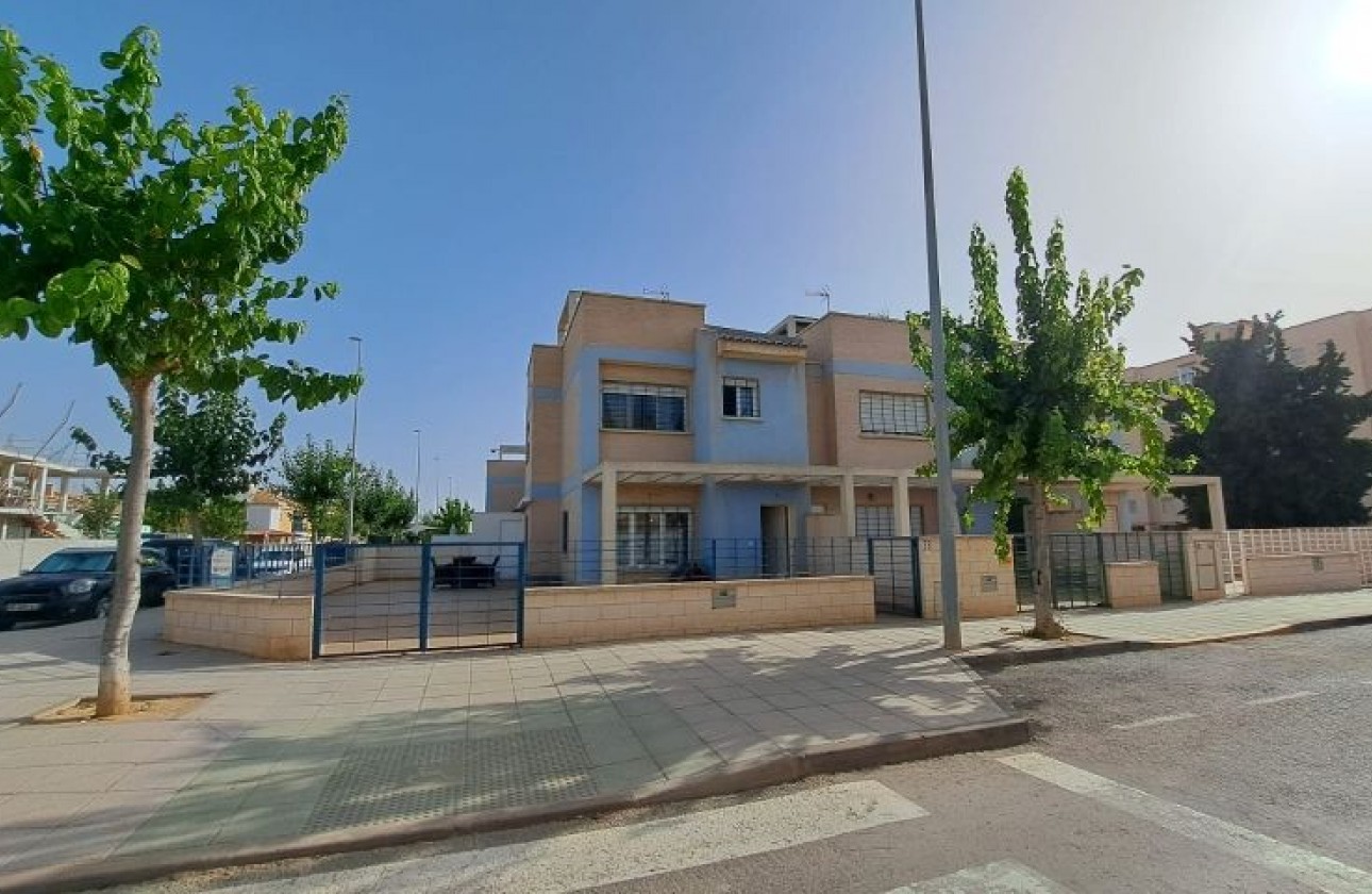 Resale - Detached Villa - El Mojón