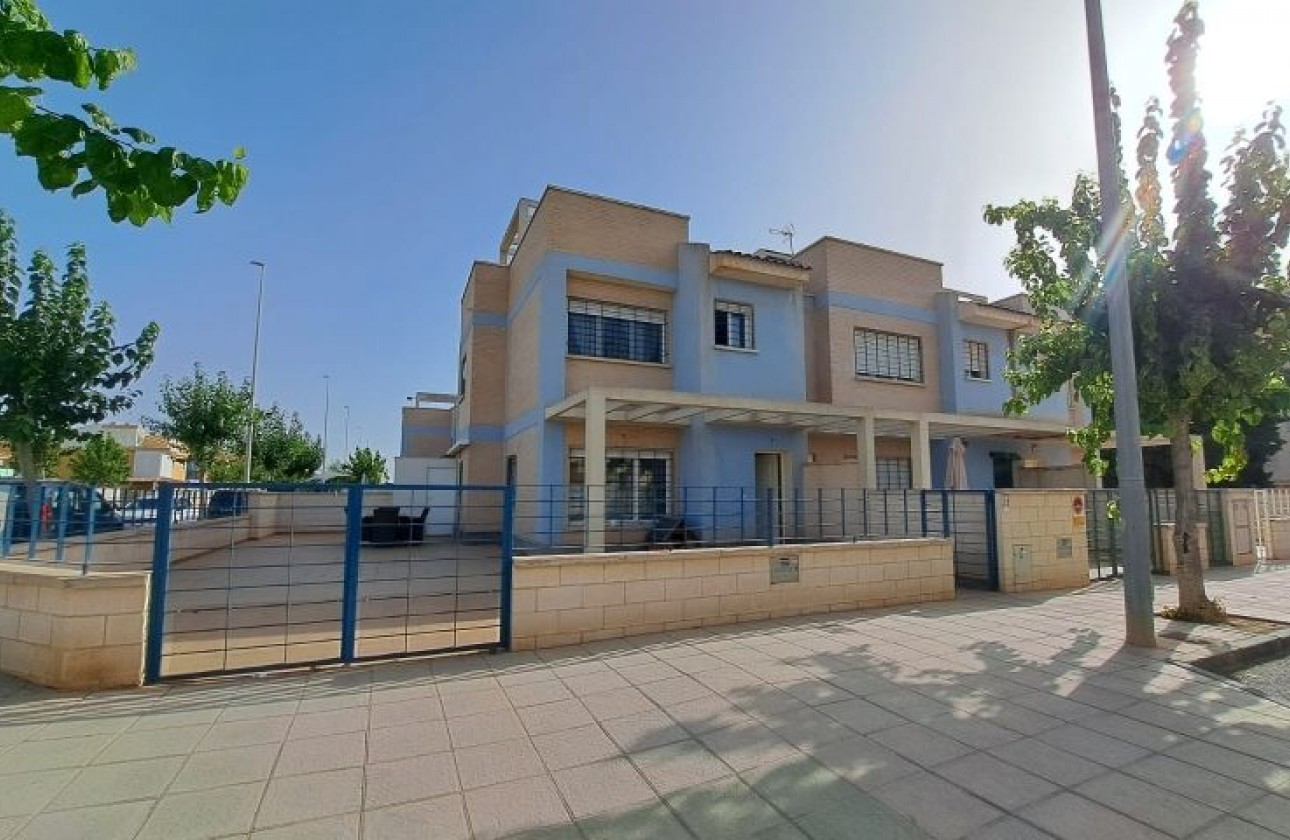 Resale - Detached Villa - El Mojón